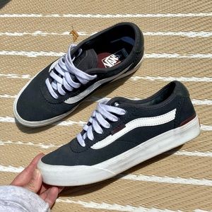 Navy blue Chima Ferguson Vans
